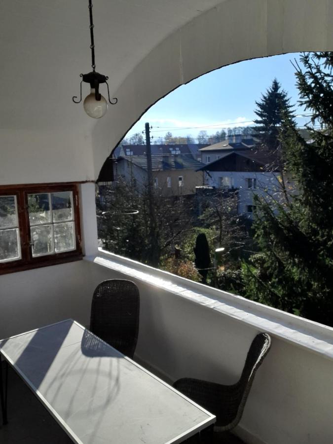 Mountain Villa View Apartment Jelení Hora Exteriér fotografie