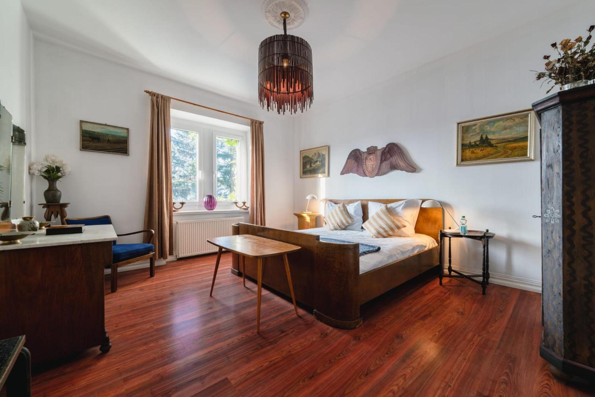 Mountain Villa View Apartment Jelení Hora Exteriér fotografie