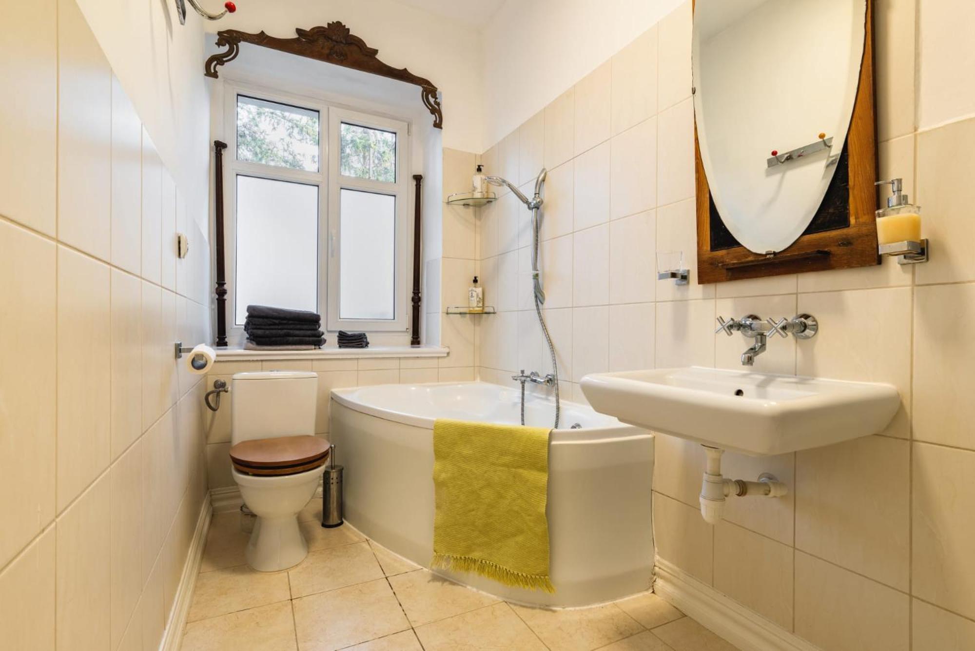 Mountain Villa View Apartment Jelení Hora Exteriér fotografie