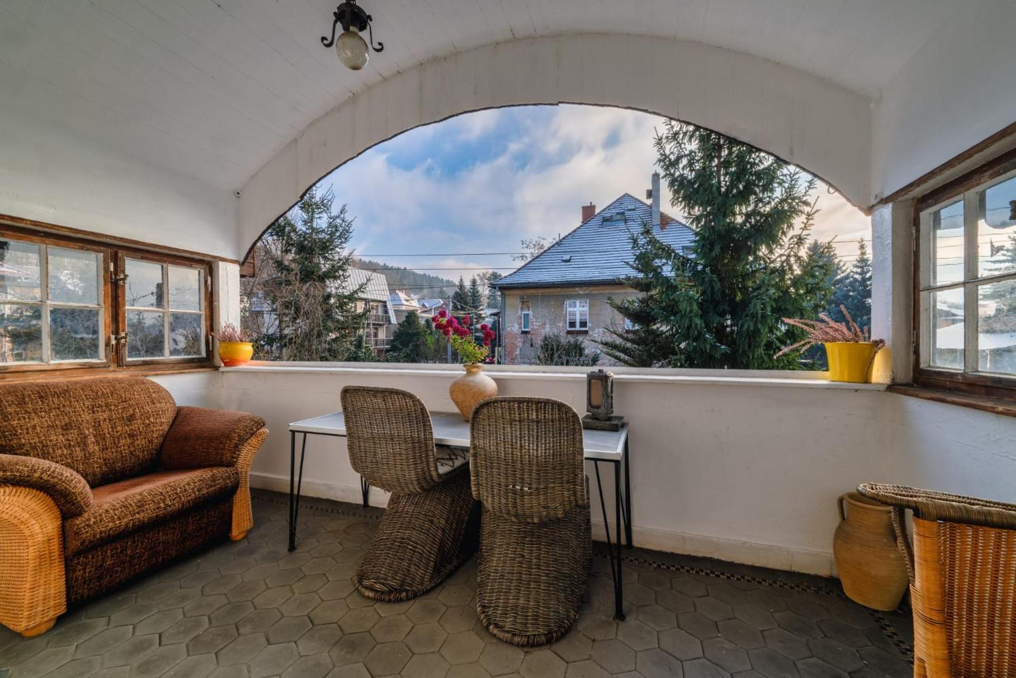 Mountain Villa View Apartment Jelení Hora Exteriér fotografie
