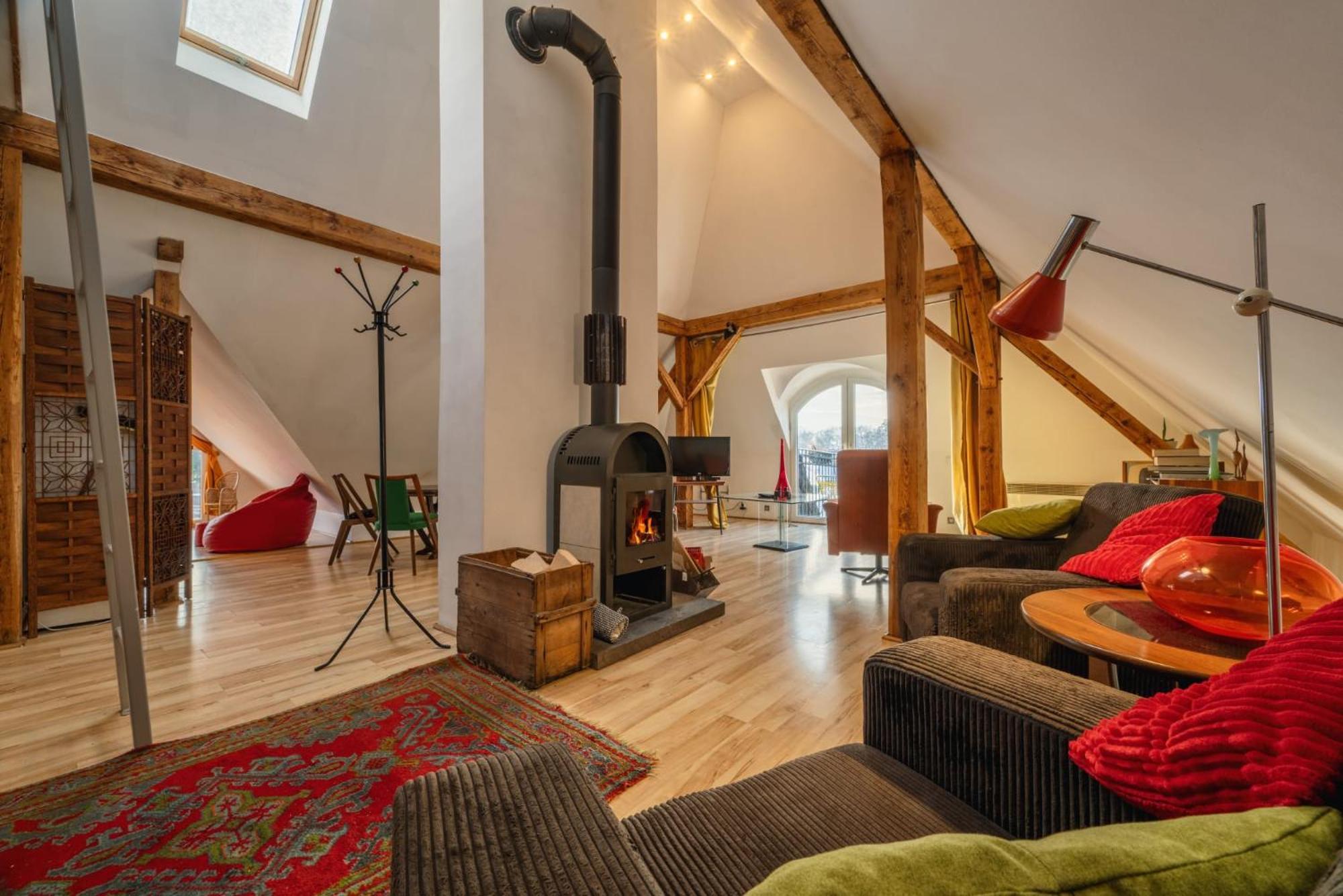 Mountain Villa View Apartment Jelení Hora Exteriér fotografie